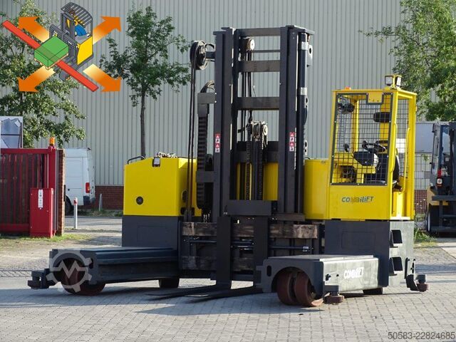 Firevejs sidelæsser Combilift C5000ESL