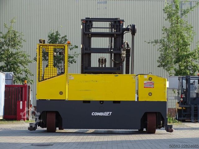 Firevejs sidelæsser Combilift C5000ESL
