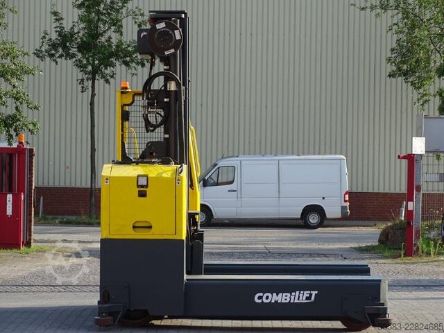 Firevejs sidelæsser Combilift C5000ESL