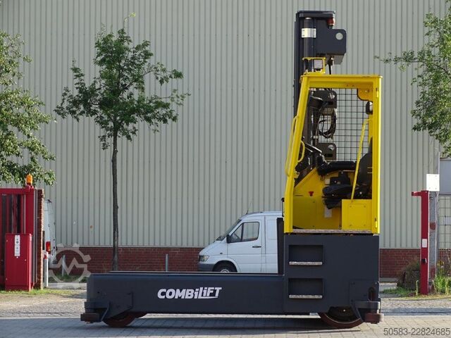 Firevejs sidelæsser Combilift C5000ESL