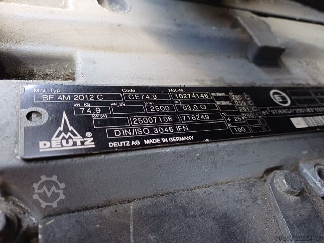 Diesel gaffeltrucks Still R70-70 - Gabelstapler für Ersatzteile - Forklift f