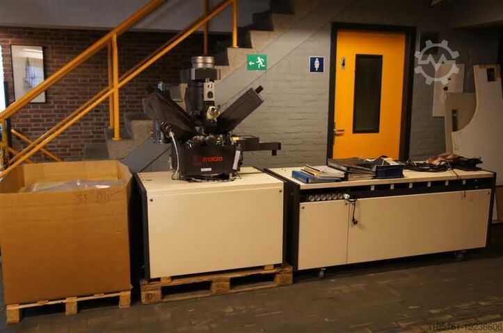 Electron Microscope Cameca SX-50