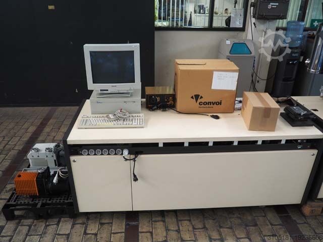 Elektronenmikroskop Cameca SX-50
