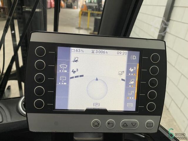 Heftruck Still RX20-16C