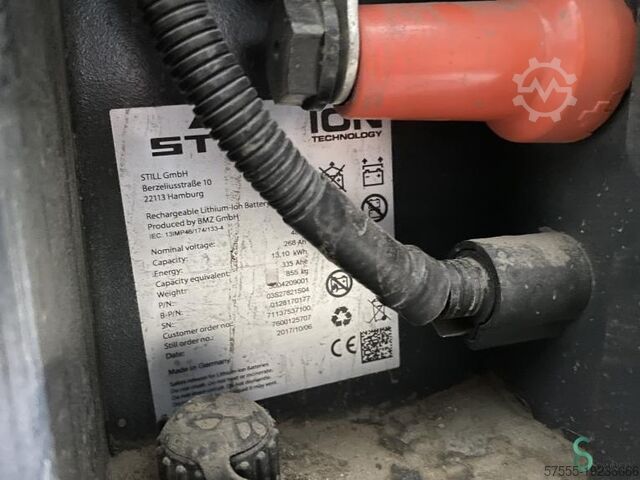 Heftruck Still RX20-16C