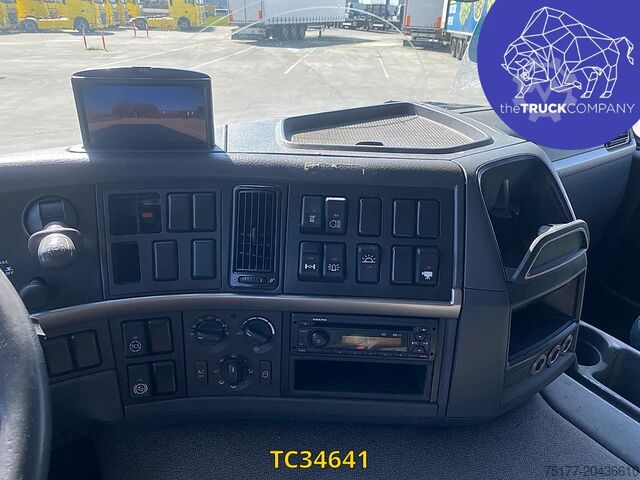 Gekoeld/bevroren transport Volvo FM 330