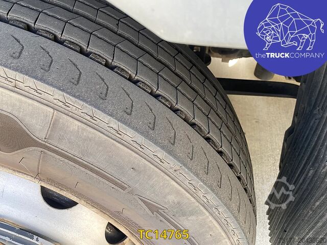 Standaard-SZM MAN TGX 460