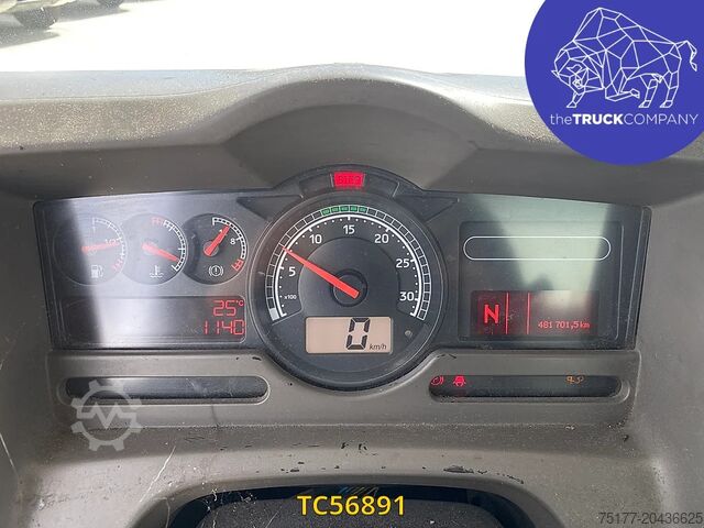 Vuilniswagen Renault Premium 320