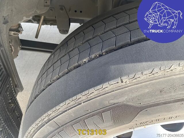 Standaard-SZM DAF XF Euro 6 NGD 480