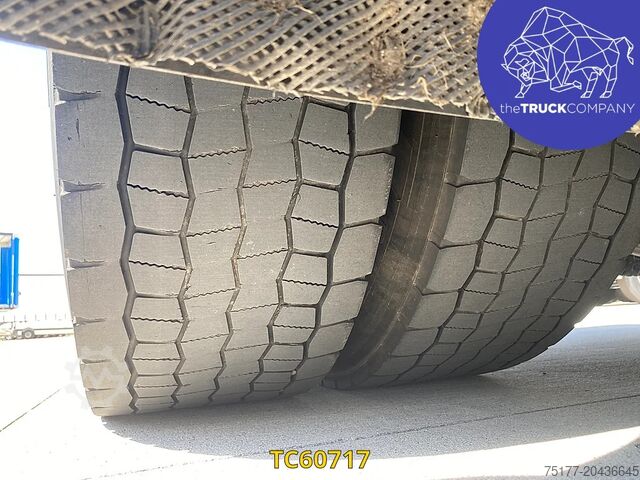 Standaard-SZM DAF XF Euro6 450