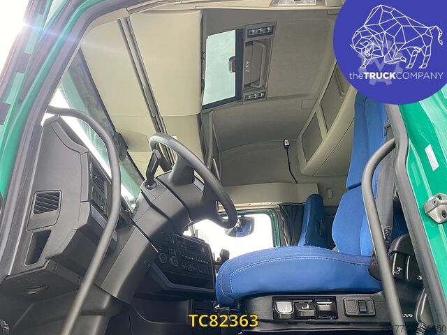 Standaard-SZM Volvo FH 500