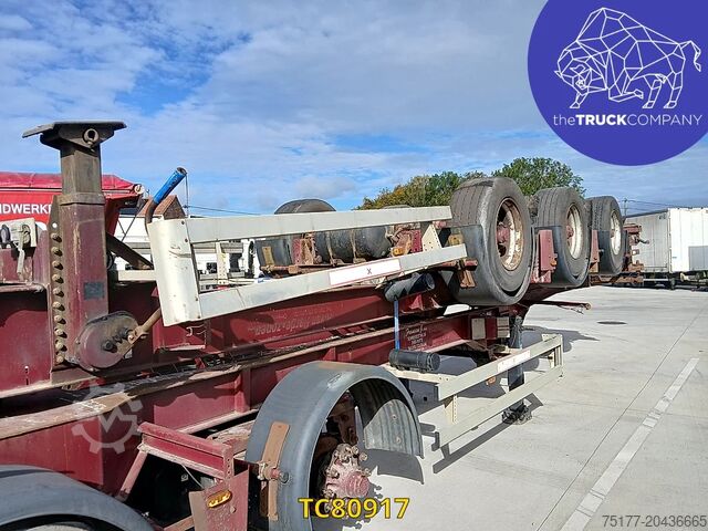 Transport de conteneurs Renders ROC 12.27 CC