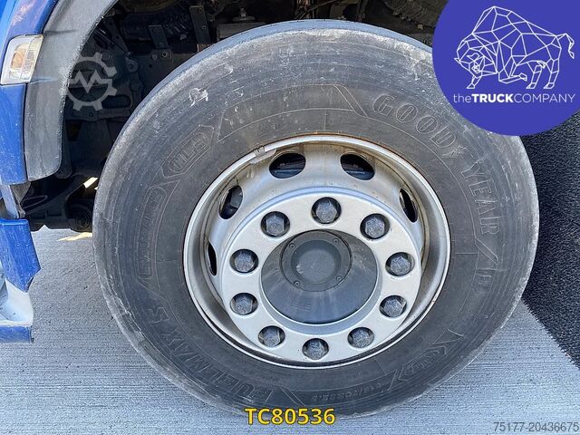 BDF-systeem DAF XF Euro6 480