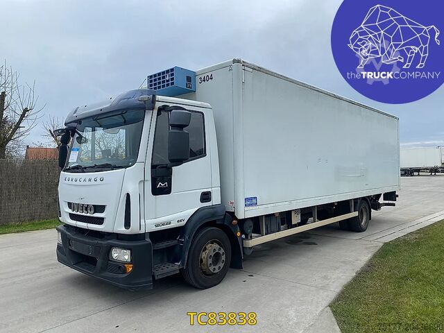 Transporte refrigerado/congelado Iveco EuroCargo 120 E22