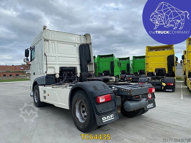 Standardni SZM DAF XF 105 460
