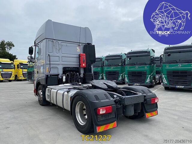 MTS standard DAF XF Euro6 450