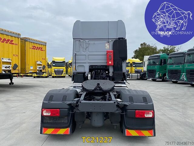 MTS standard DAF XF Euro6 450