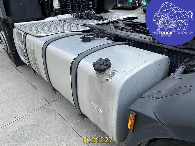 MTS standard DAF XF Euro6 450