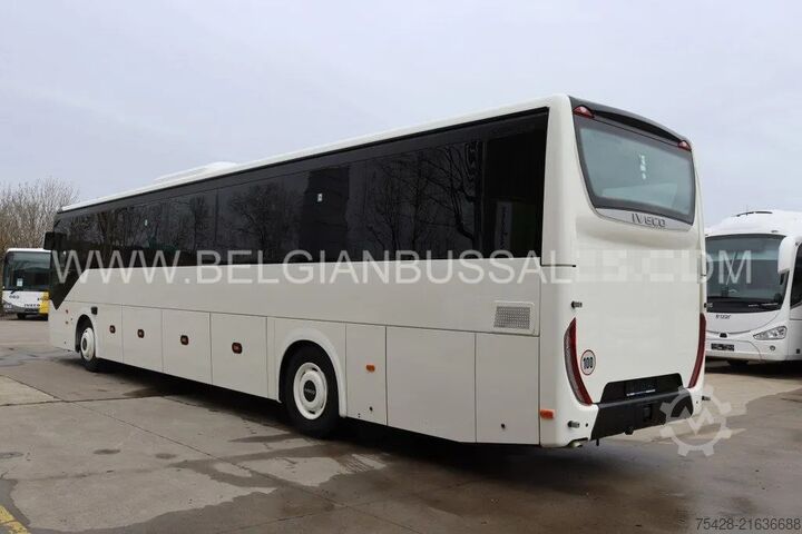 Intercitybus Iveco Evadys 13m / Rear door / NEW!!