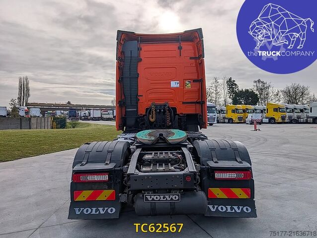 Standard-SZM Volvo FH 500