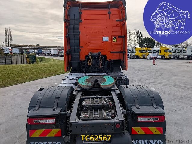 Standard-SZM Volvo FH 500