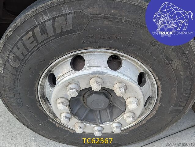 Standard-SZM Volvo FH 500