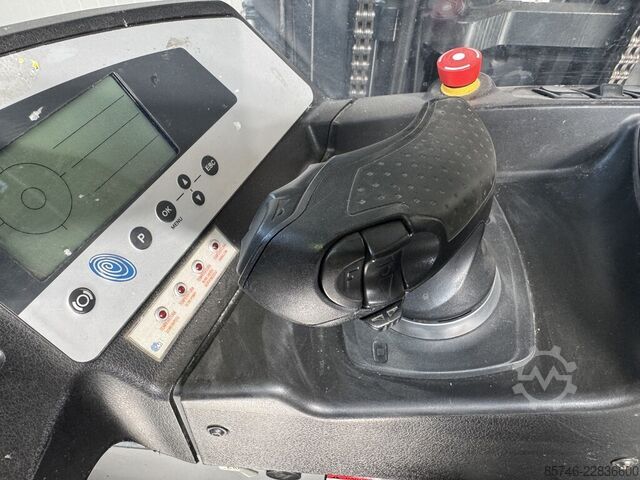 FM x 17 N * Atex EX * Miretti 3G / Z2 * Triplex FFL !! NOVÁ baterie !! STILL FM x 17 N * Atex EX * Miretti 3G / Z2 * Triplex FFL !! NEW battery !!