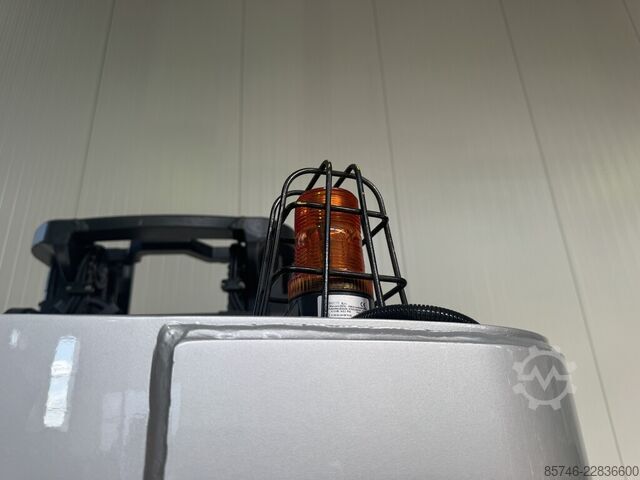 FM x 17 N * Atex EX * Miretti 3G / Z2 * Triplex FFL !! NOVÁ baterie !! STILL FM x 17 N * Atex EX * Miretti 3G / Z2 * Triplex FFL !! NEW battery !!
