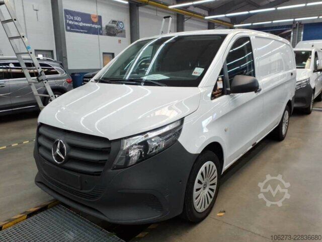 Skåpbil Mercedes-Benz Vito116CDI KA lang,Klima,Tempomat,Kamera