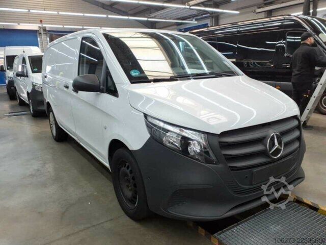 Skåpbil Mercedes-Benz Vito116CDI KA lang,Klima,Tempomat,Kamera