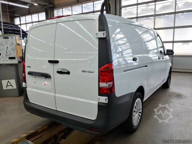 Skåpbil Mercedes-Benz Vito116CDI KA lang,Klima,Tempomat,Kamera