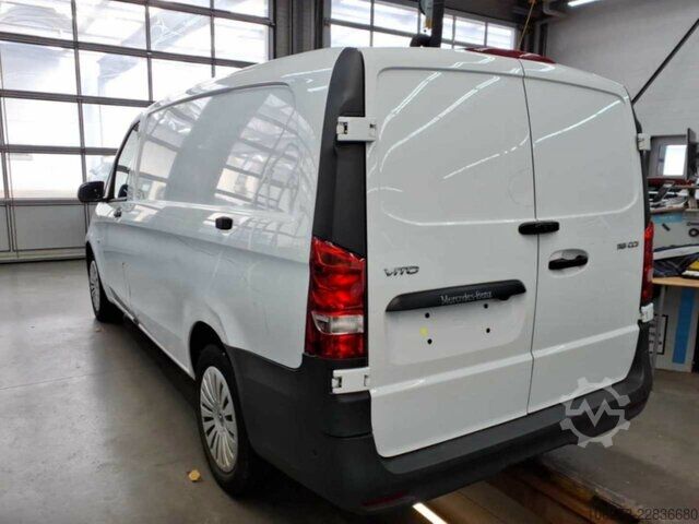 Skåpbil Mercedes-Benz Vito116CDI KA lang,Klima,Tempomat,Kamera