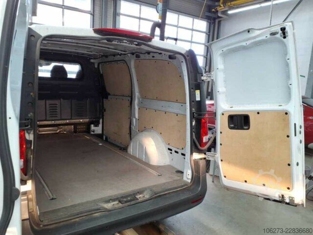 Skåpbil Mercedes-Benz Vito116CDI KA lang,Klima,Tempomat,Kamera