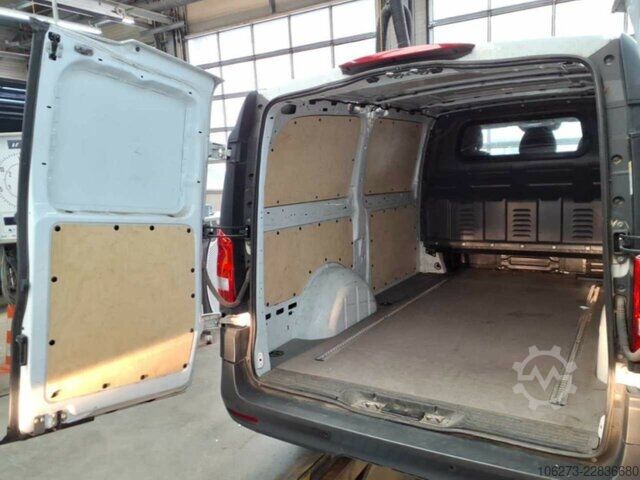 Skåpbil Mercedes-Benz Vito116CDI KA lang,Klima,Tempomat,Kamera