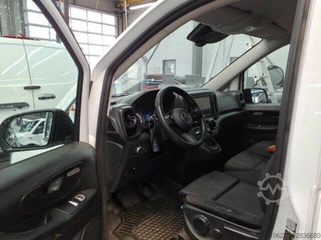 Skåpbil Mercedes-Benz Vito116CDI KA lang,Klima,Tempomat,Kamera