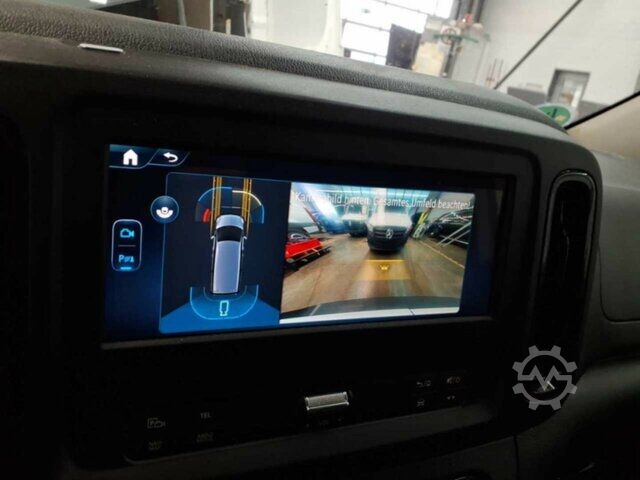 Skåpbil Mercedes-Benz Vito116CDI KA lang,Klima,Tempomat,Kamera