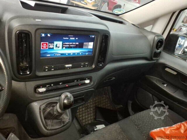 Skåpbil Mercedes-Benz Vito116CDI KA lang,Klima,Tempomat,Kamera