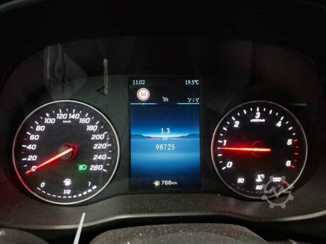 Skåpbil Mercedes-Benz Vito116CDI KA lang,Klima,Tempomat,Kamera