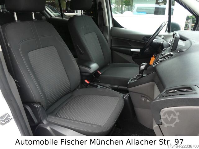 Skåpbil FORD Transit Connect Kombi lang 5 Sitze *LKW *Xenon*