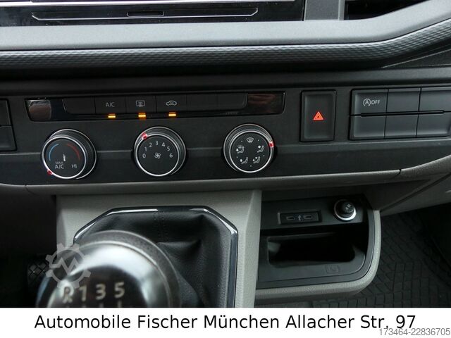 Skåpbil VW T6.1 Transporter Kasten lang 4M*AHK 2.5t*Sortimo