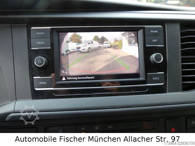 Skåpbil VW T6.1 Transporter Kasten lang 4M*AHK 2.5t*Sortimo
