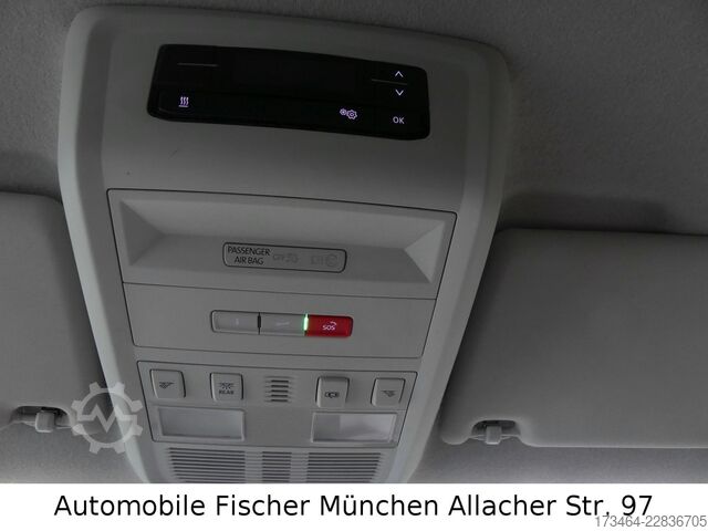 Skåpbil VW T6.1 Transporter Kasten lang 4M*AHK 2.5t*Sortimo