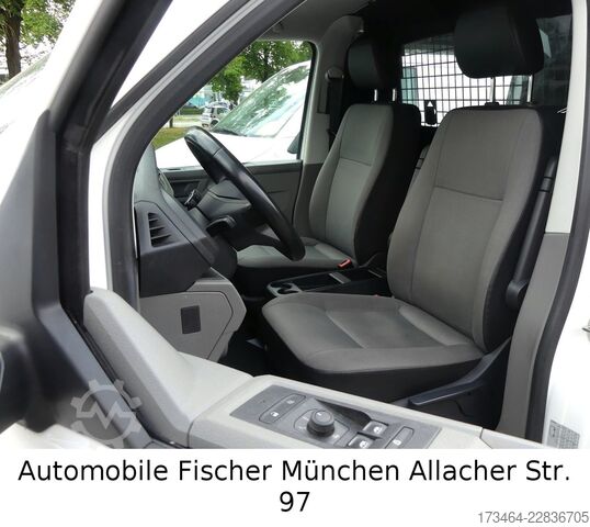 Skåpbil VW T6.1 Transporter Kasten lang 4M*AHK 2.5t*Sortimo