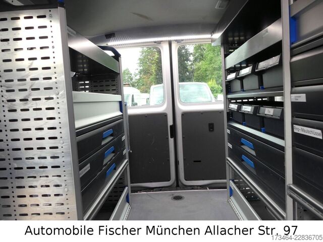 Skåpbil VW T6.1 Transporter Kasten lang 4M*AHK 2.5t*Sortimo