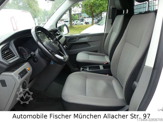 Skåpbil VW T6.1 Transporter Kasten lang 4M*AHK 2.5t*Sortimo