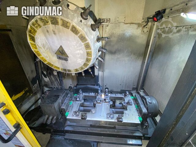 FANUC ROBODRILL α-D21LiB FANUC ROBODRILL α-D21LiB