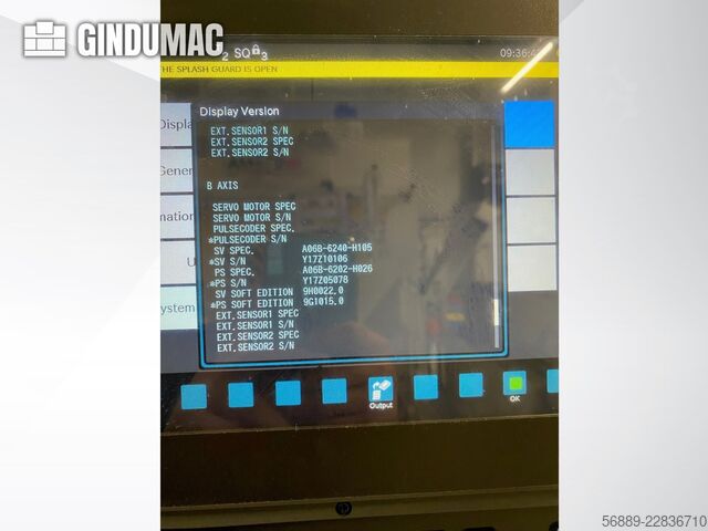 FANUC ROBODRILL α-D21LiB FANUC ROBODRILL α-D21LiB