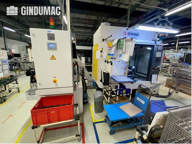 FANUC ROBODRILL α-D21LiB FANUC ROBODRILL α-D21LiB