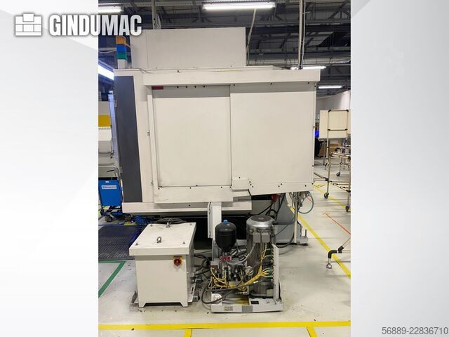 FANUC ROBODRILL α-D21LiB FANUC ROBODRILL α-D21LiB