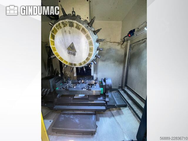 FANUC ROBODRILL α-D21LiB FANUC ROBODRILL α-D21LiB